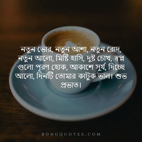 শুভ সকাল এর মেসেজ, পিকচার – Best Good Morning Wishes in .